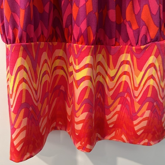 Multicolored top - Picture 2 of 6